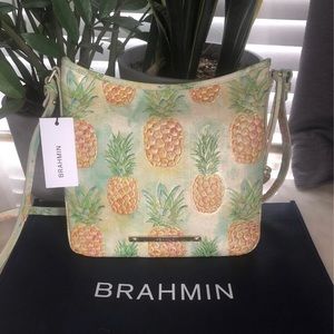 BRAHMIN Jody Multi Pompano Crossbody